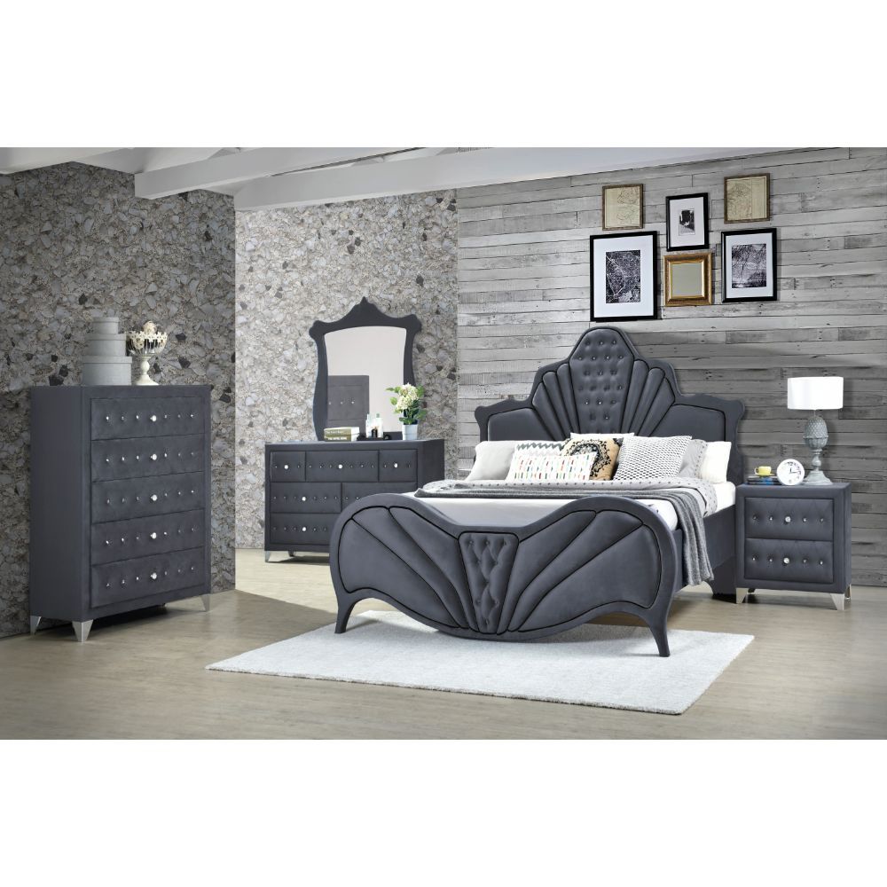 ACME Dante - Nightstand | Meri Furniture