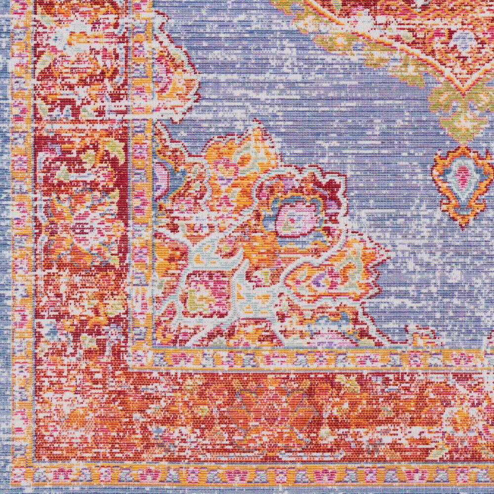 Antioch Machine Woven Rug