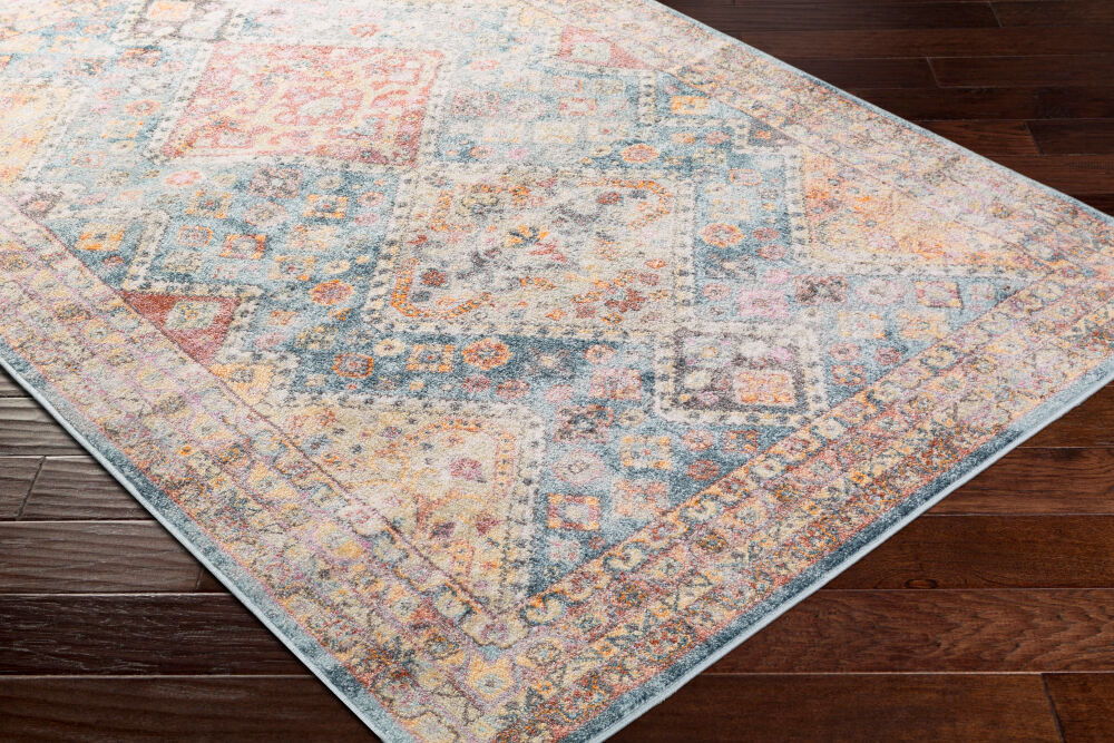 New Mexico Machine Woven Rug