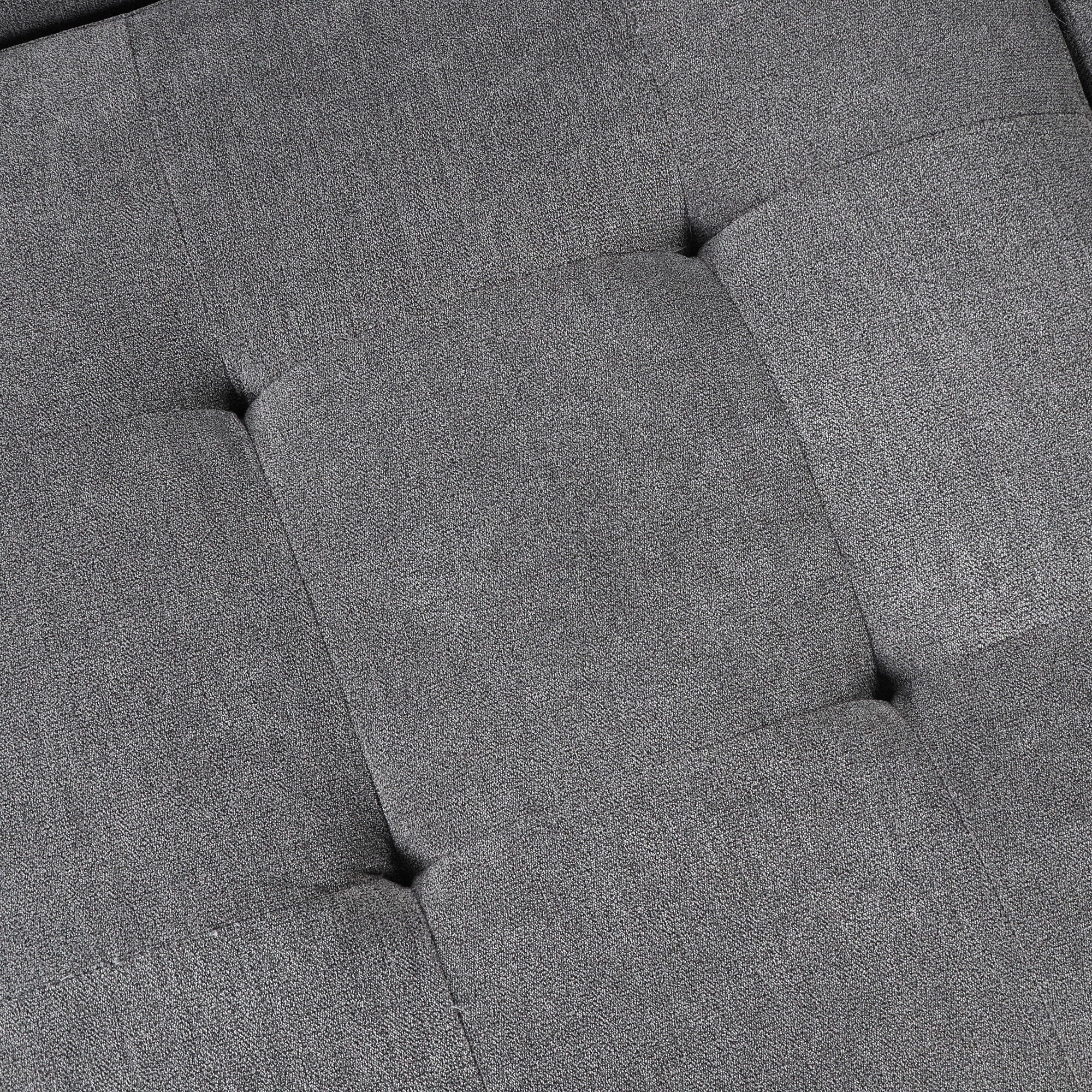 Oversized Sectional Sofa U-Shaped Sofa Couch Pull-Out Sofa Bed With Two Throw Pillows For Living Room