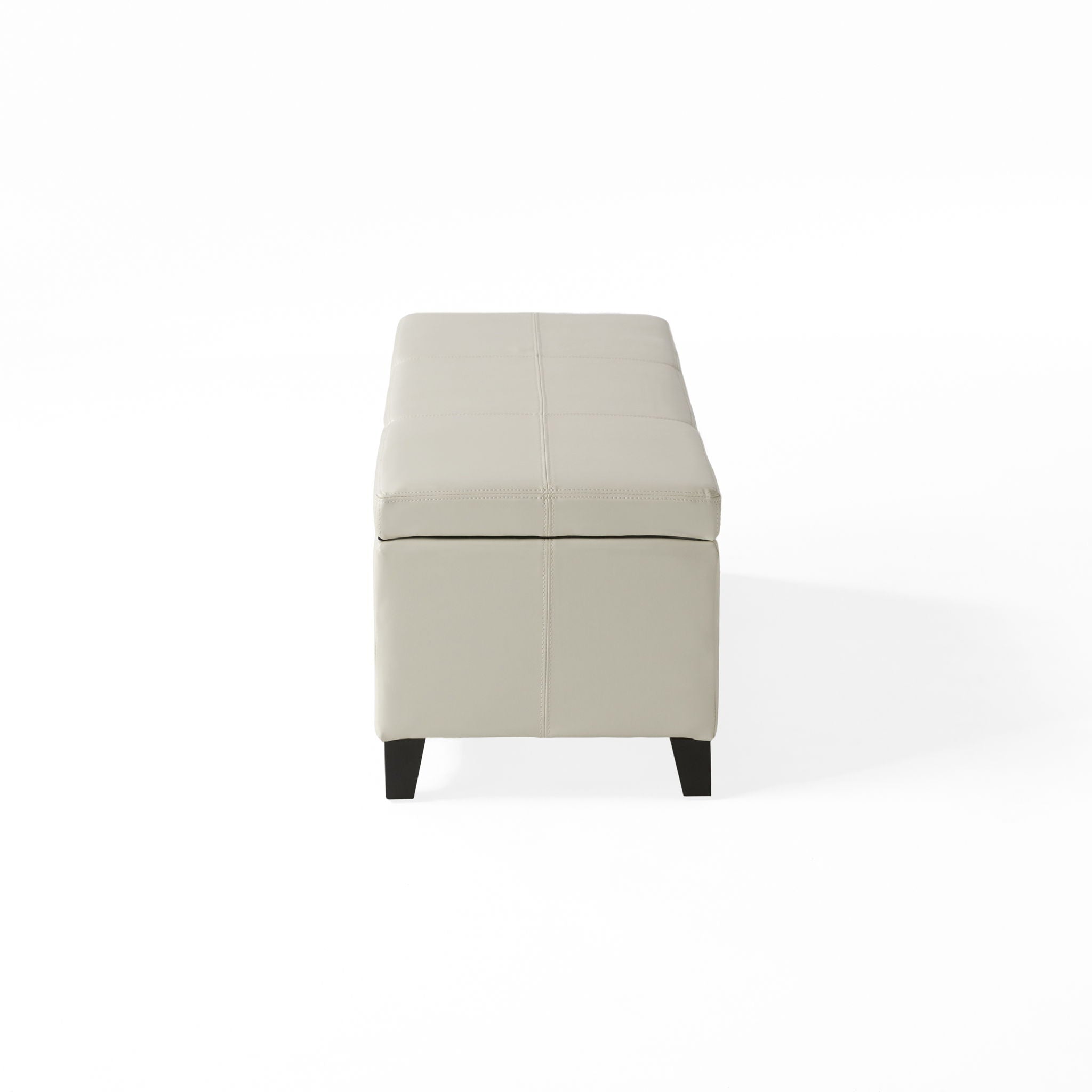 Glouster - Contemporary Storage Ottoman