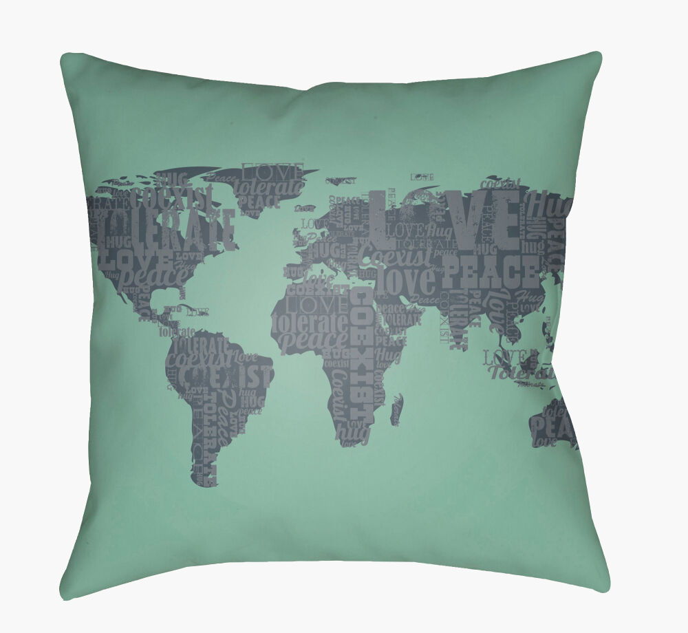 Jetset Pillow
