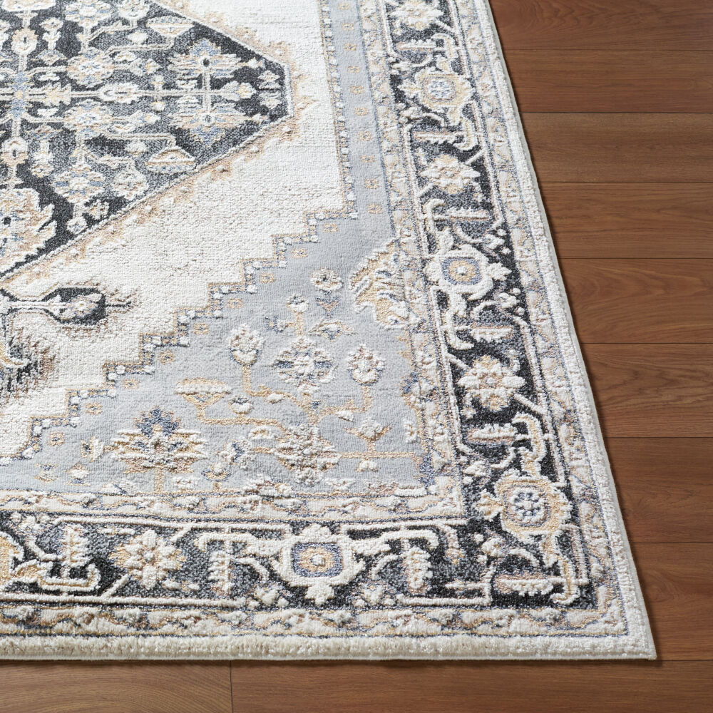 Zidane Machine Woven Rug