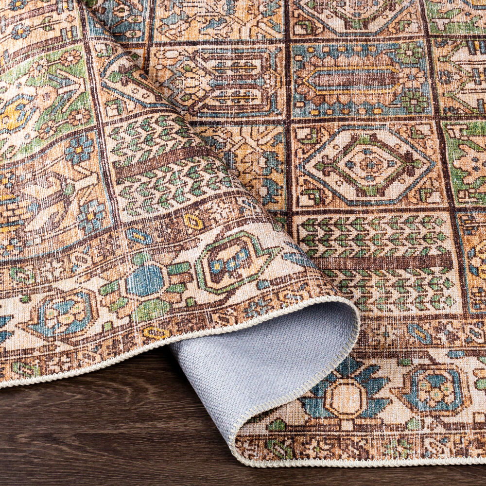 Amelie Machine Woven Rug