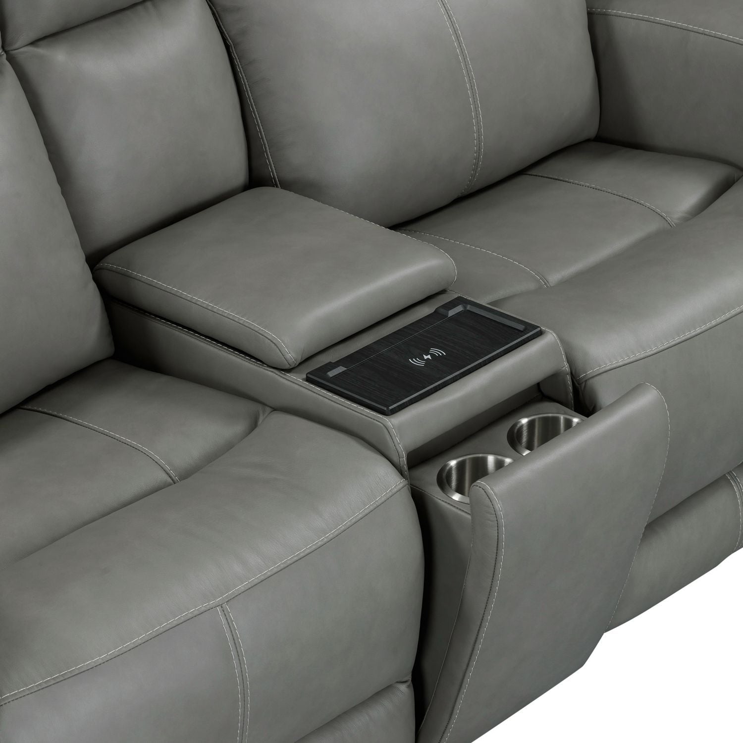 Camden - Loveseat With Console P3 & ZW