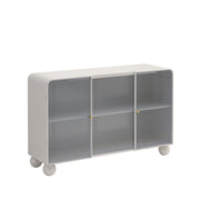 Storage Cabinet For Kitchen, Living Room - White