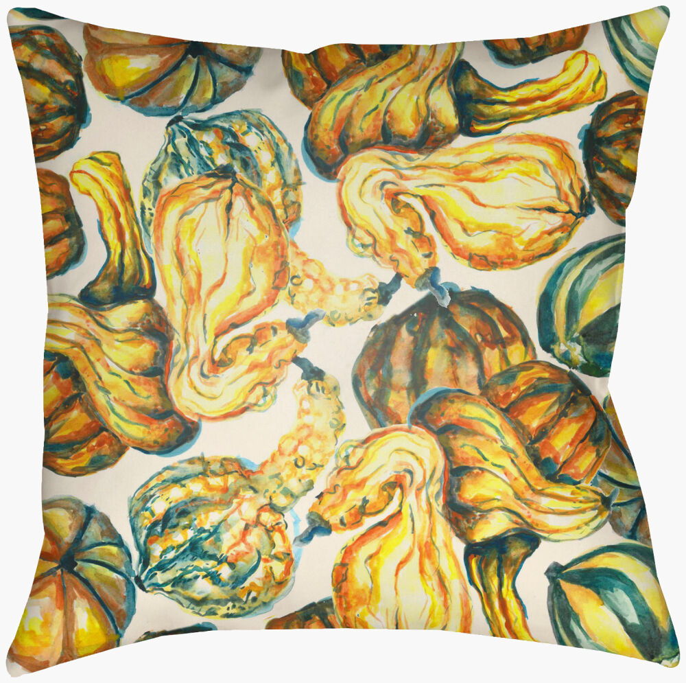 Lodge Cabin Pillow