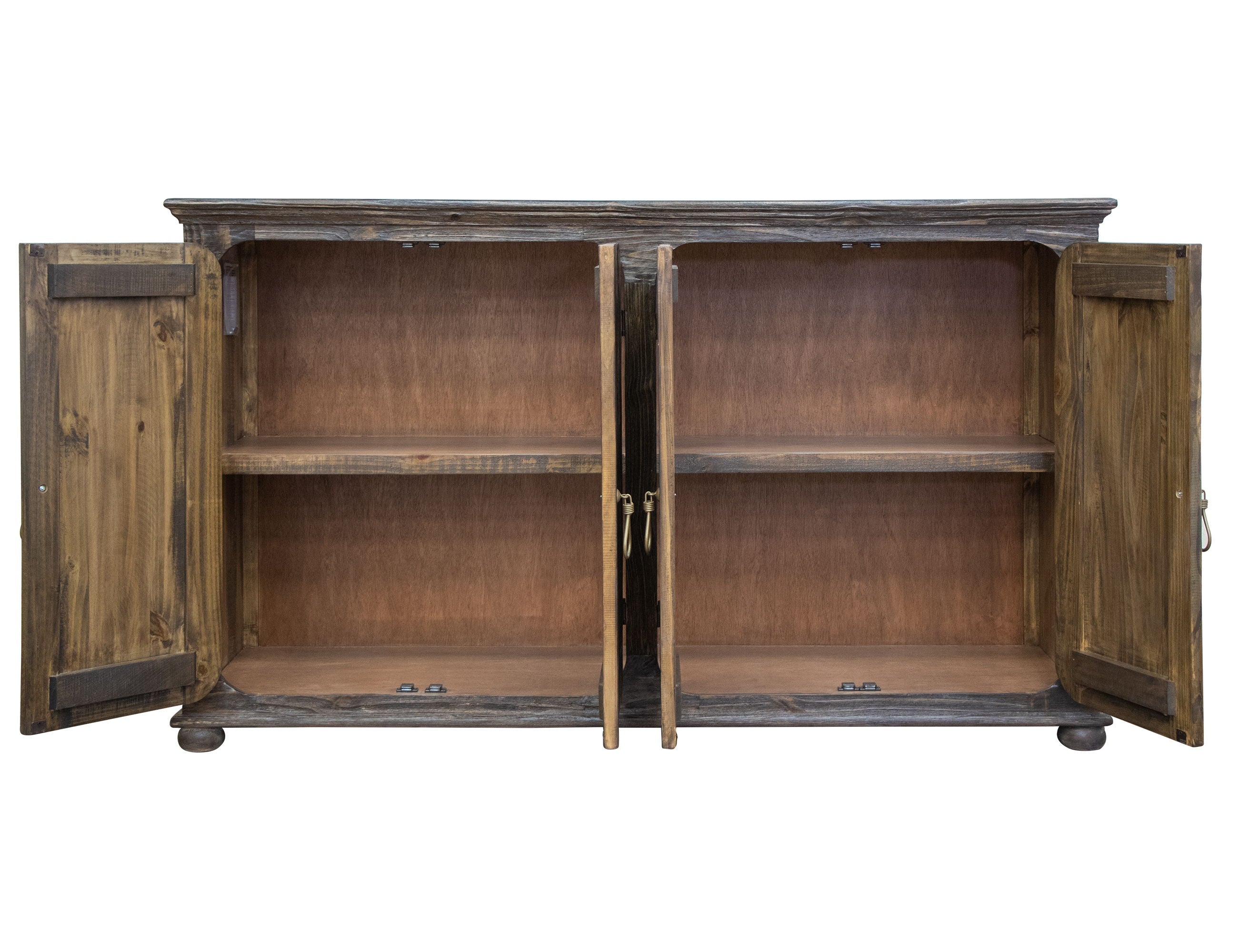 International Furniture Direct Alba - Console | Meri Furniture