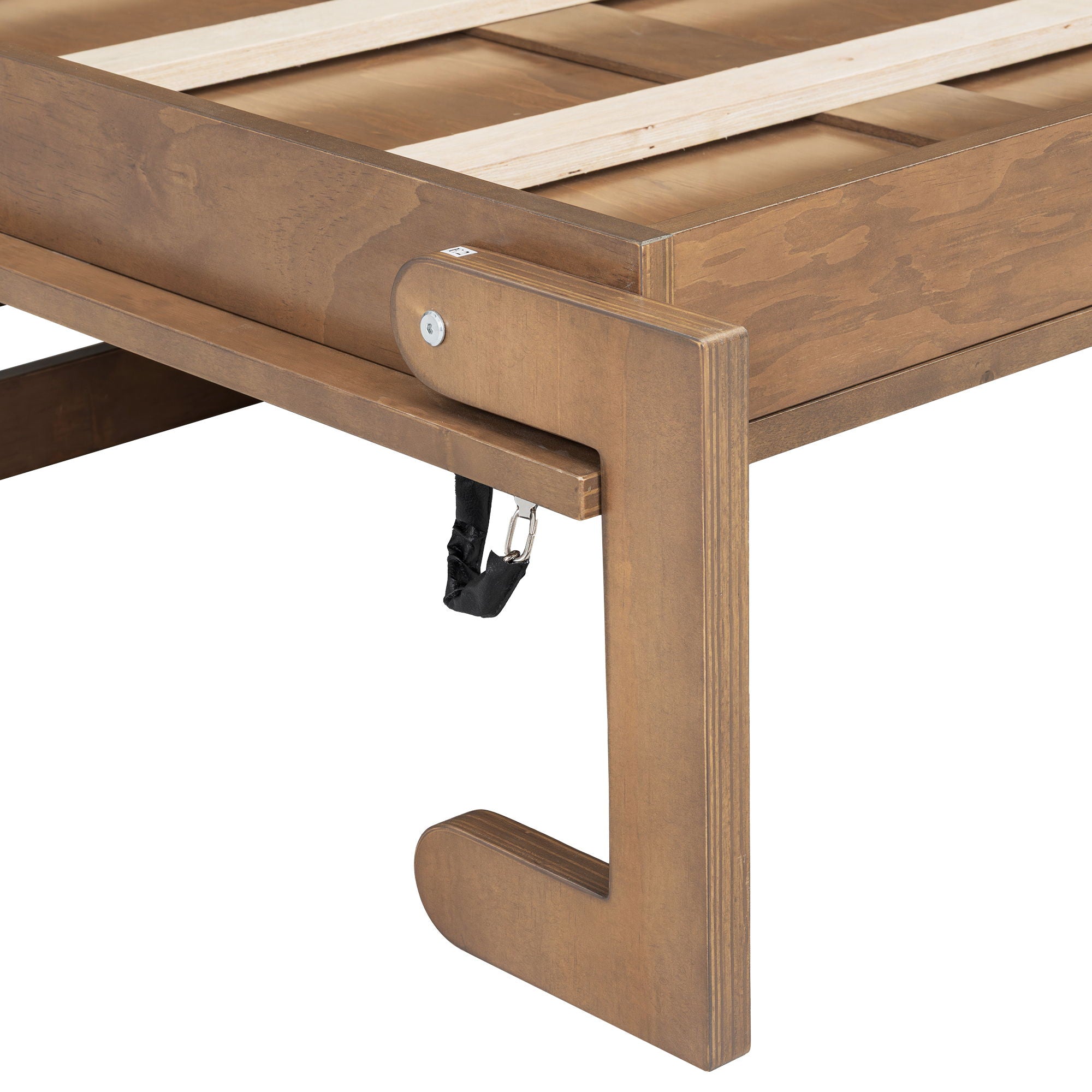 Murphy Bed With Charging Station And Drawer