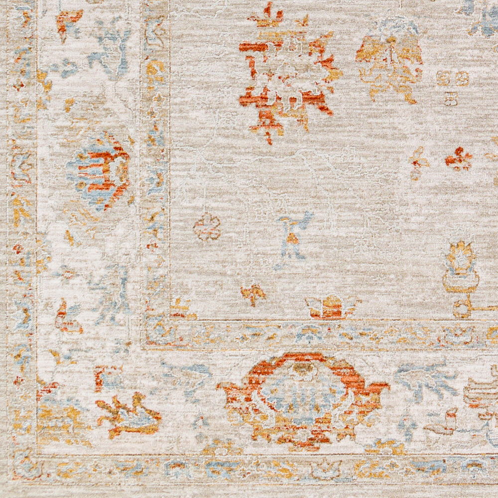 Avant Garde Machine Woven Rug