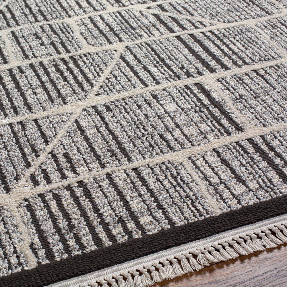 Berlin Machine Woven Rug