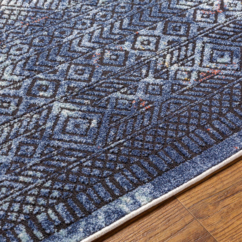 Ella Machine Woven Rug