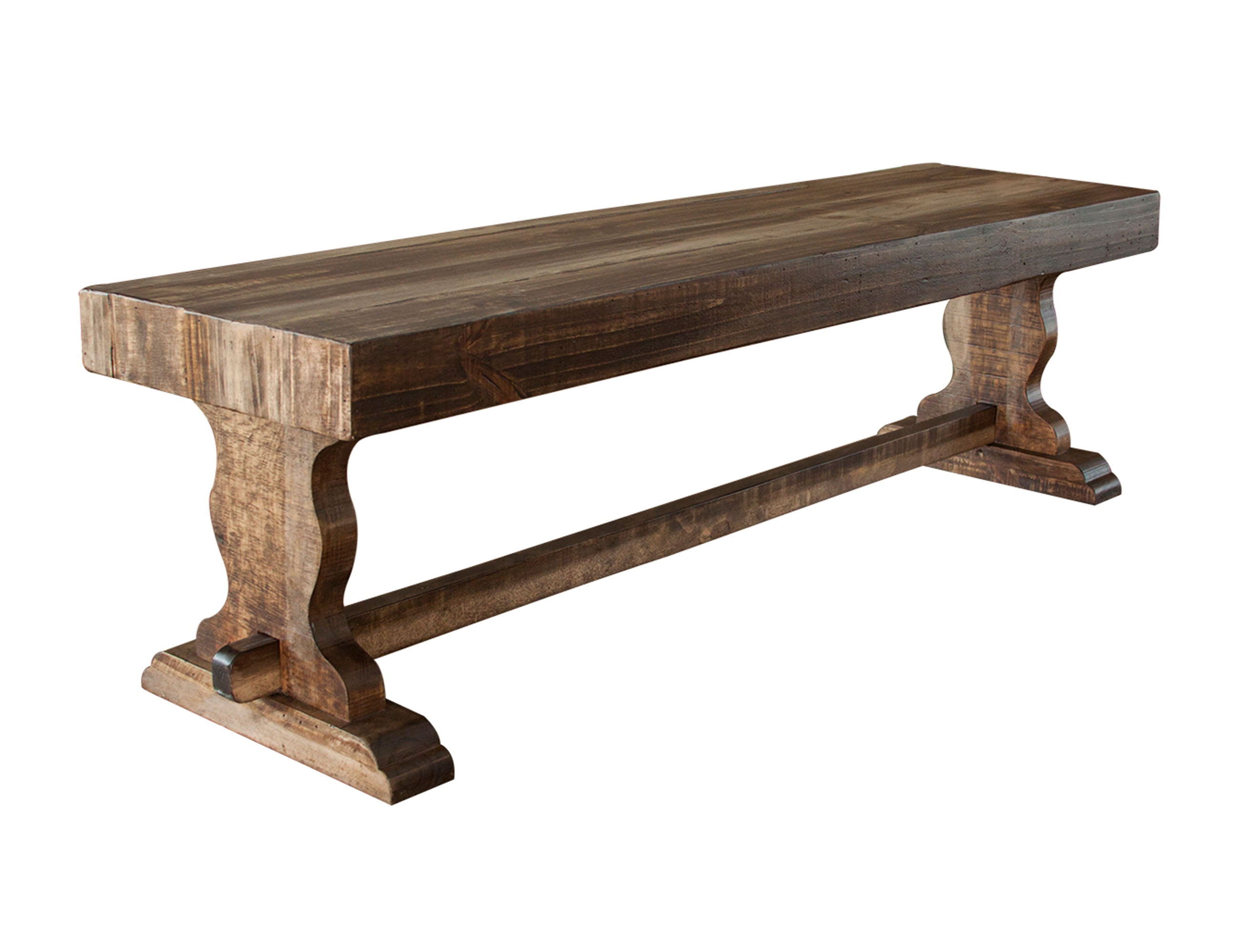 International Furniture Direct Marquez - Bench | Meri Furniture