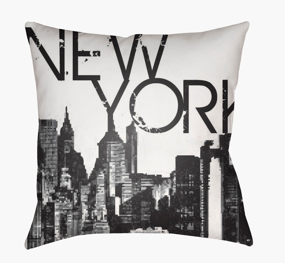 Jetset Pillow