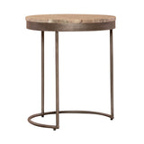 Liberty Furniture Eclipse - Nesting Tables - Light Brown | Meri Furniture