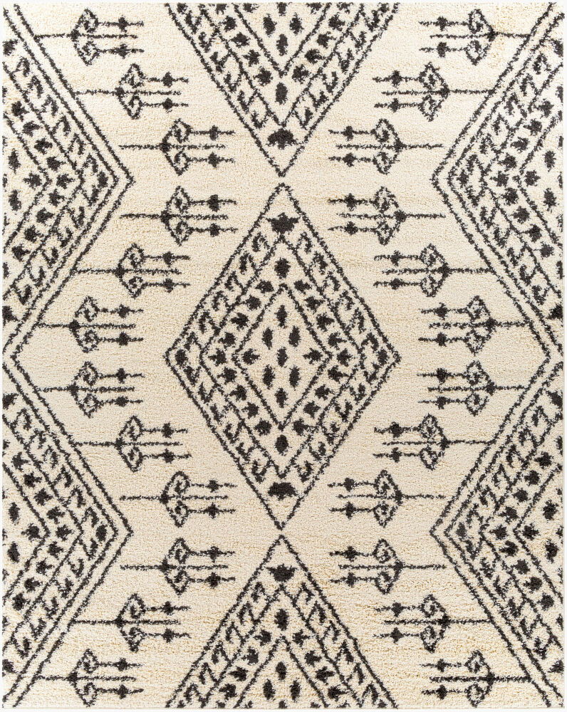 Beni Shag Machine Woven Rug
