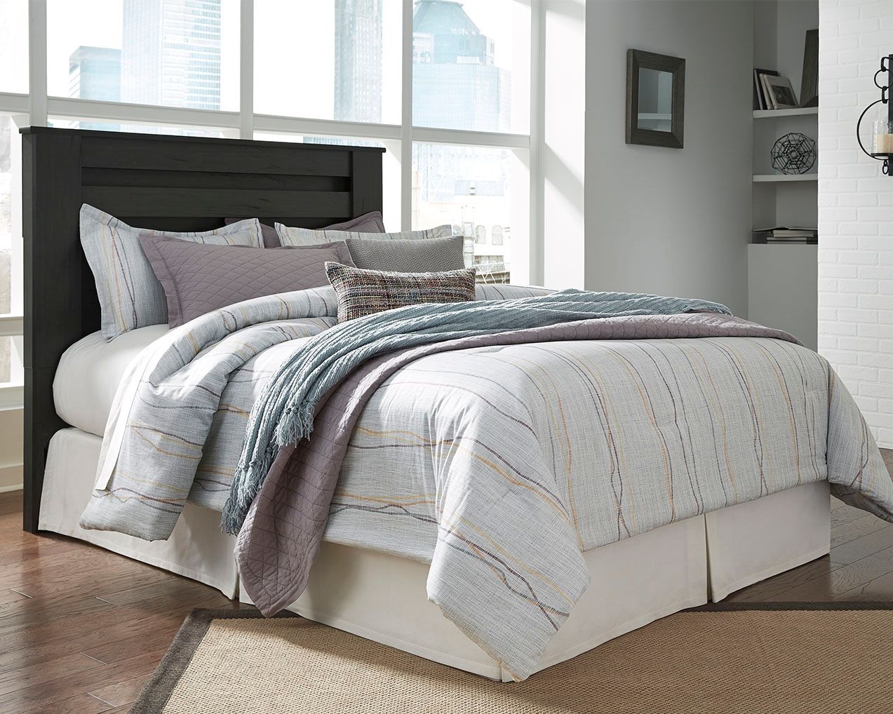 Signature Design by Ashley® Brinxton - Bedroom Set | Meri Furniture