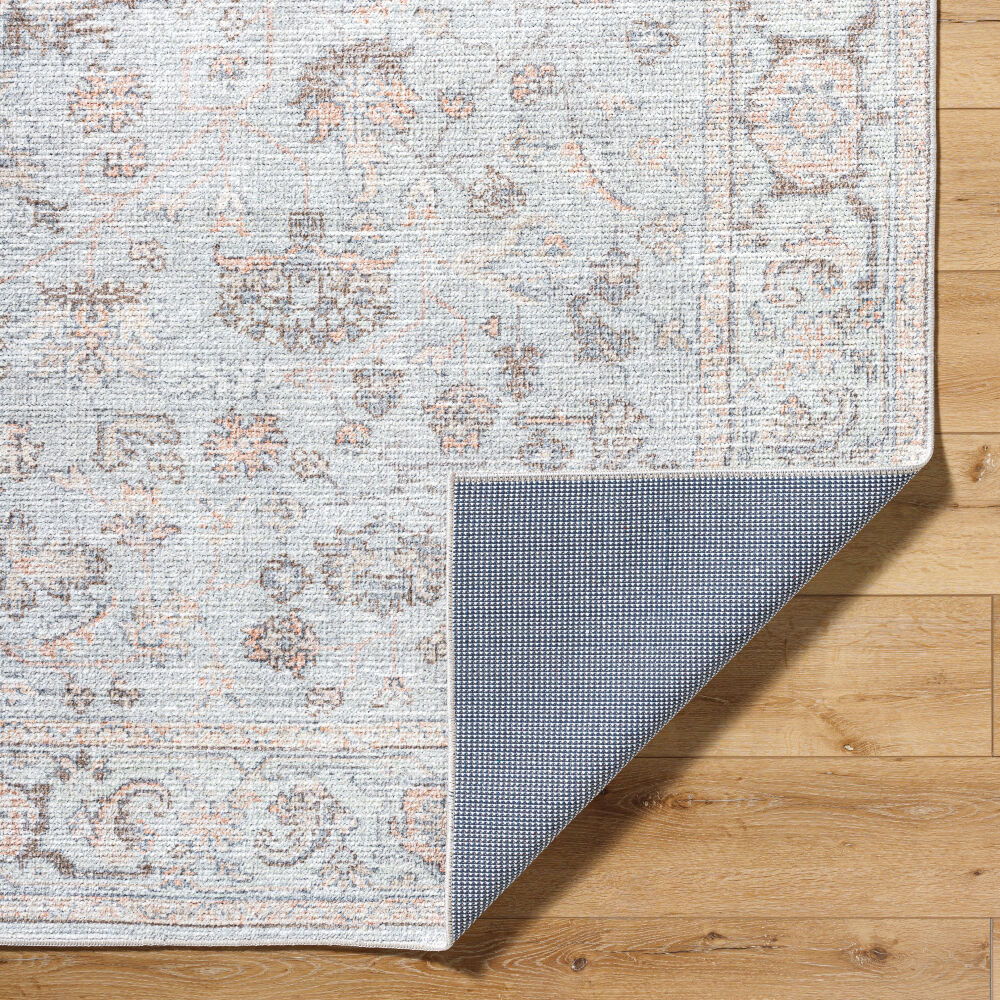 Olympic Machine Woven Rug