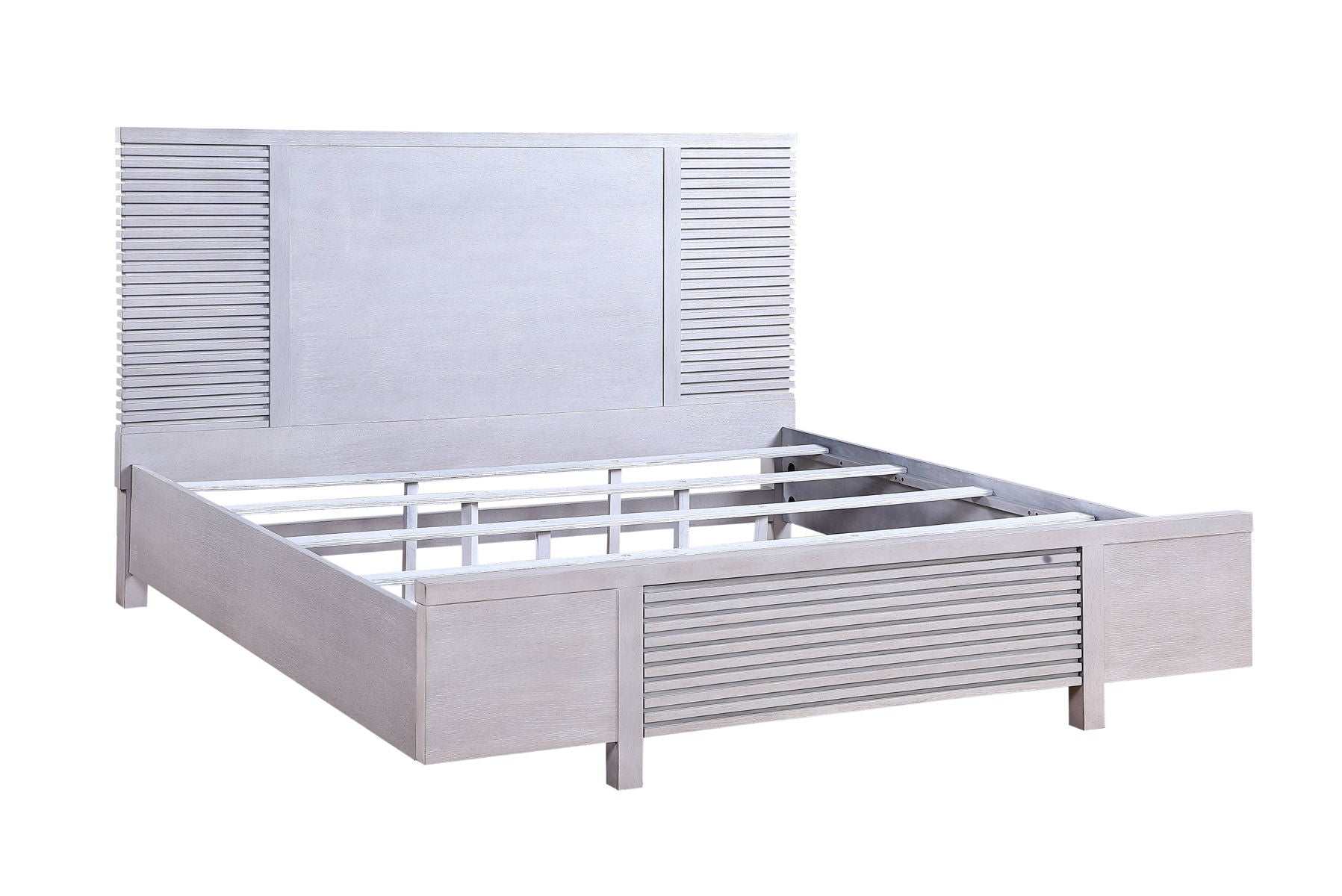 ACME Aromas - Bed w/Storage | Meri Furniture