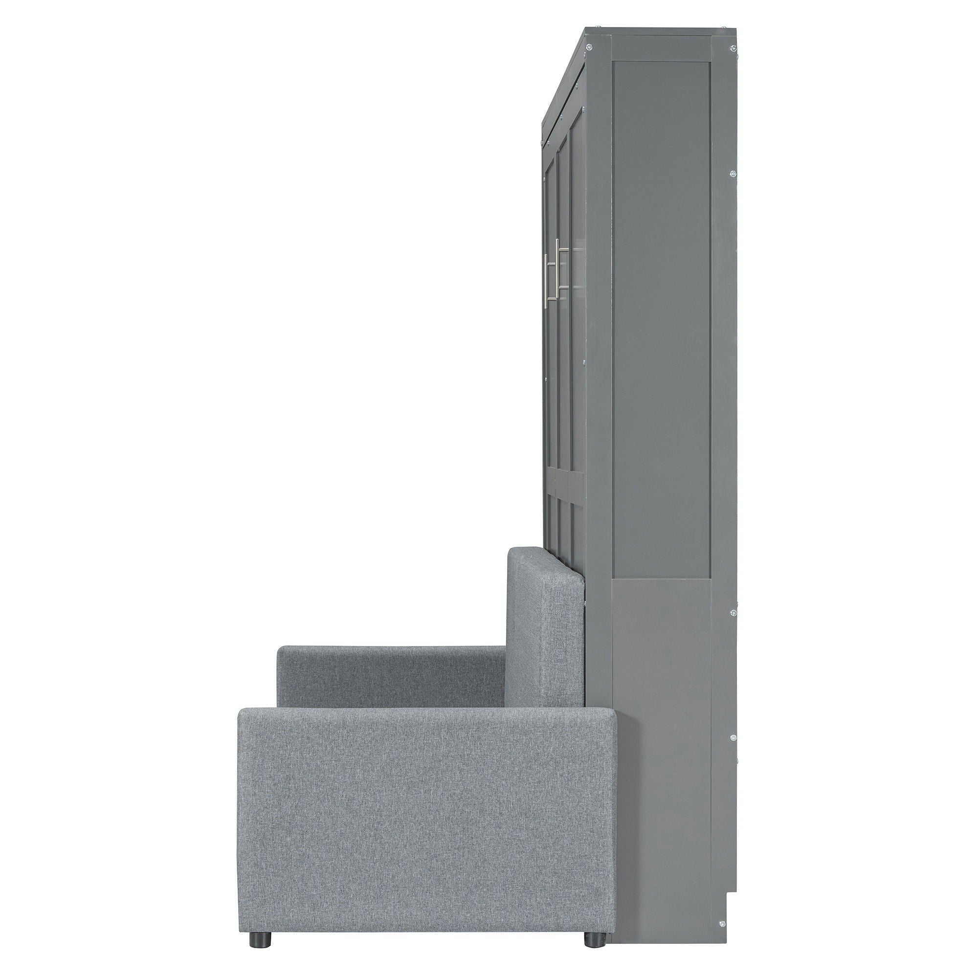 Murphy Wall Bed With Cushion