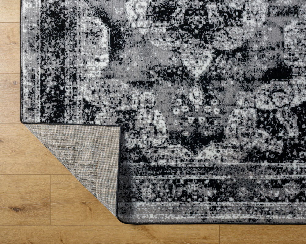 Monte Carlo Machine Woven Rug