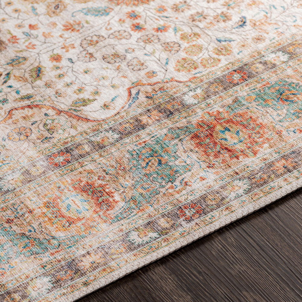 Iris Machine Woven Rug