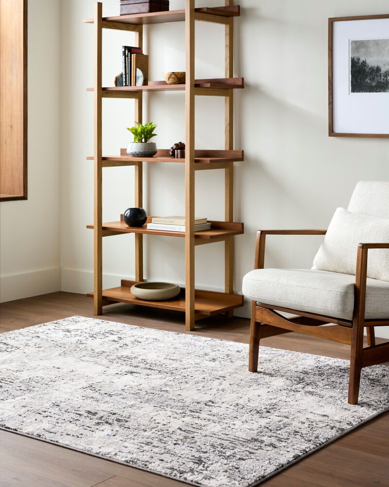 Lustro Machine Woven Rug