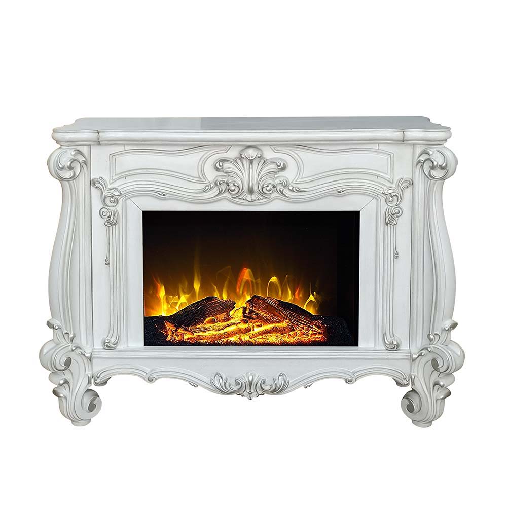 ACME Versailles - Fireplace | Meri Furniture