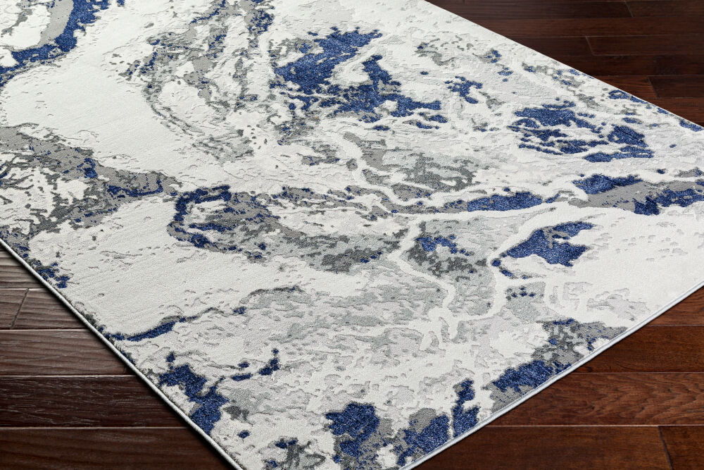 Sunrise Machine Woven Rug