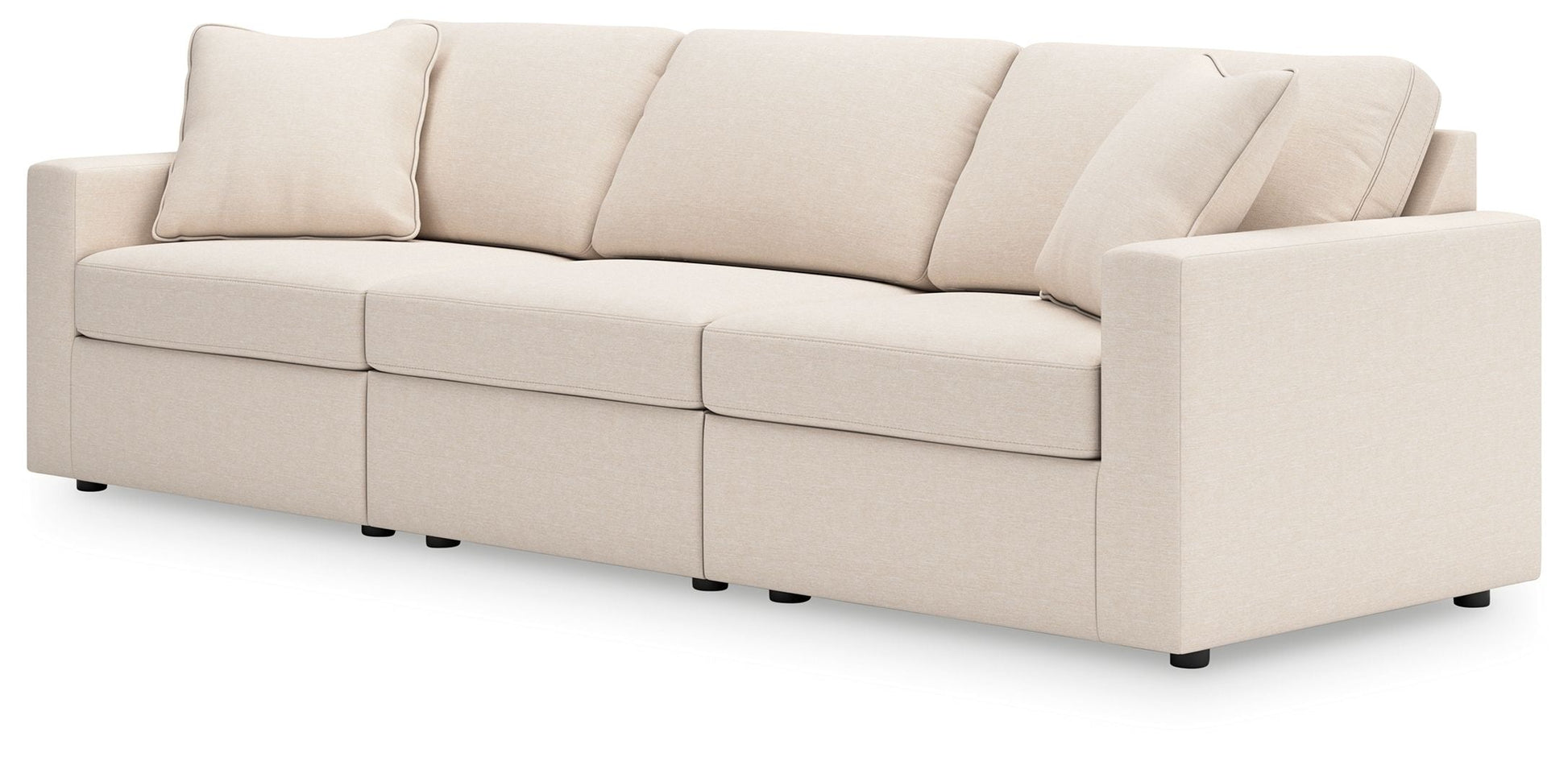 Signature Design by Ashley® Modmax - Oyster - Sectional | Meri Furniture