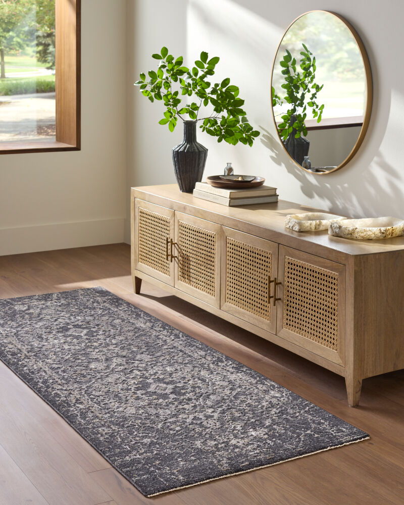 Gakko Machine Woven Rug