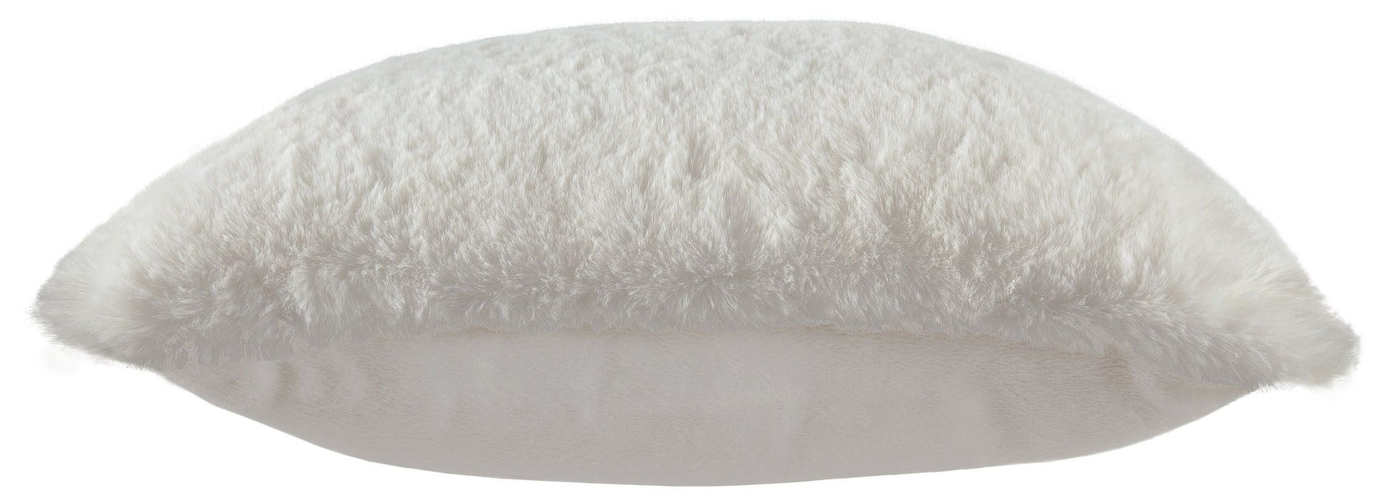 Ashley Furniture Gariland - Faux Fur Pillow | Meri Furniture