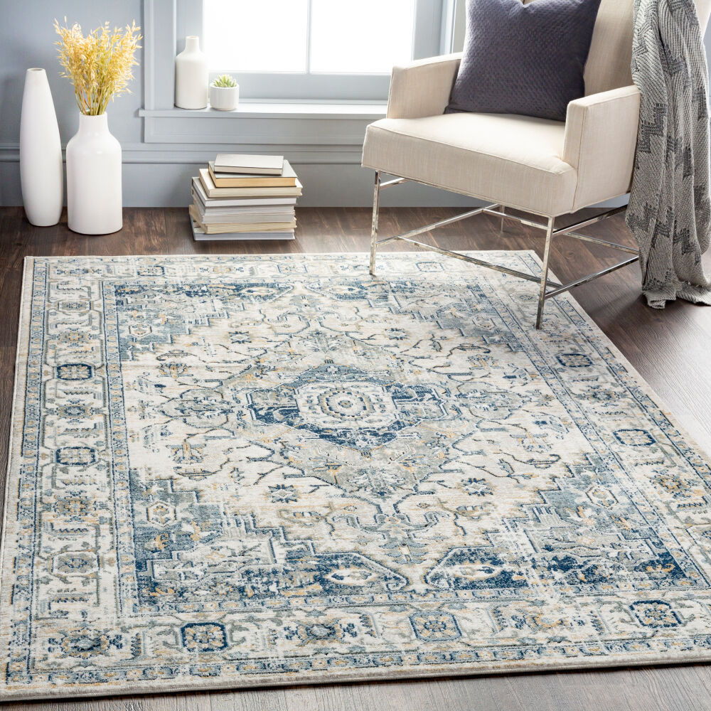 Jolie Machine Woven Rug