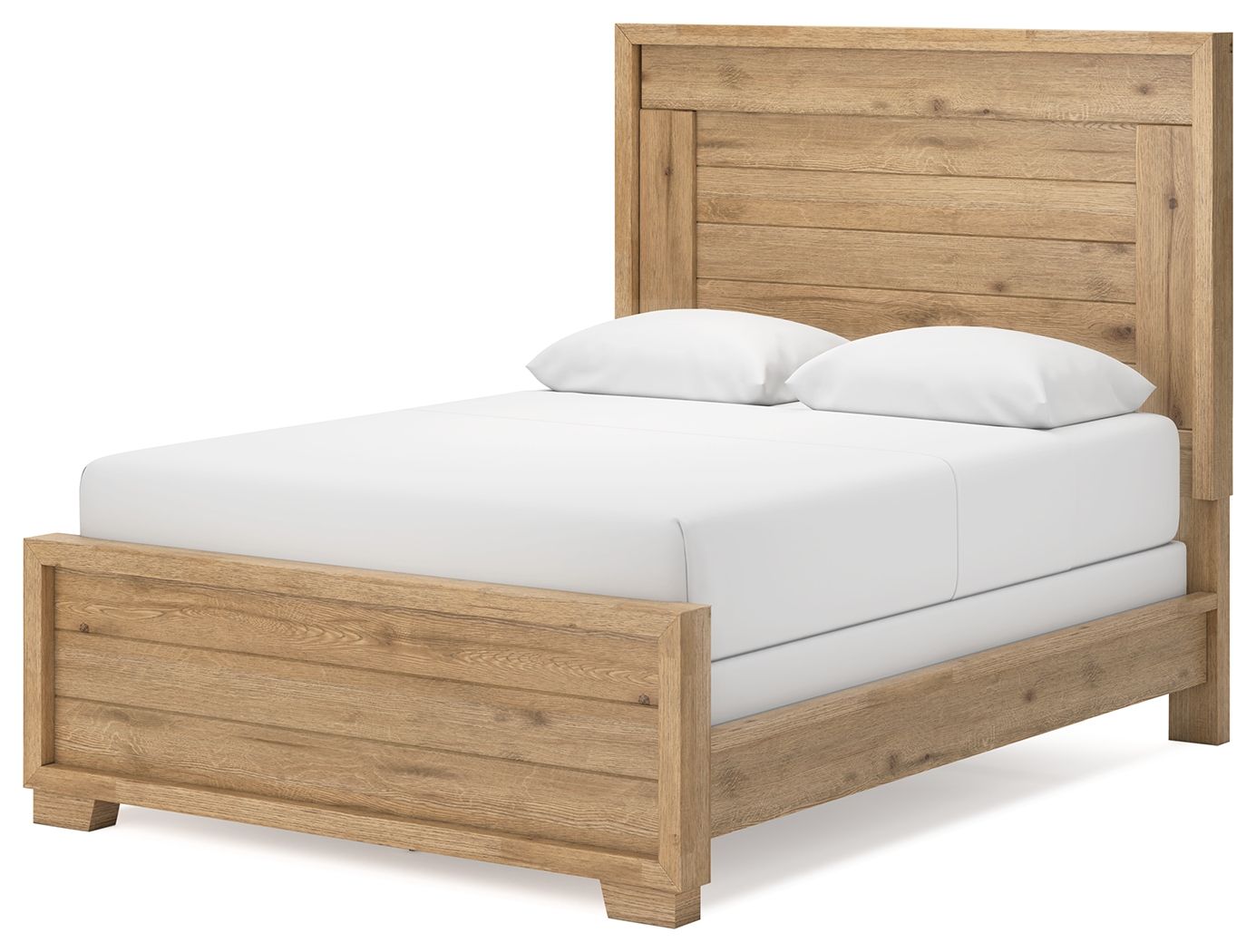 Signature Design by Ashley® Galliden - Panel Bed | Meri Furniture