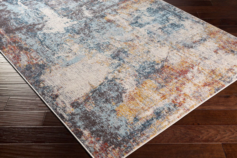 Ankara Machine Woven Rug