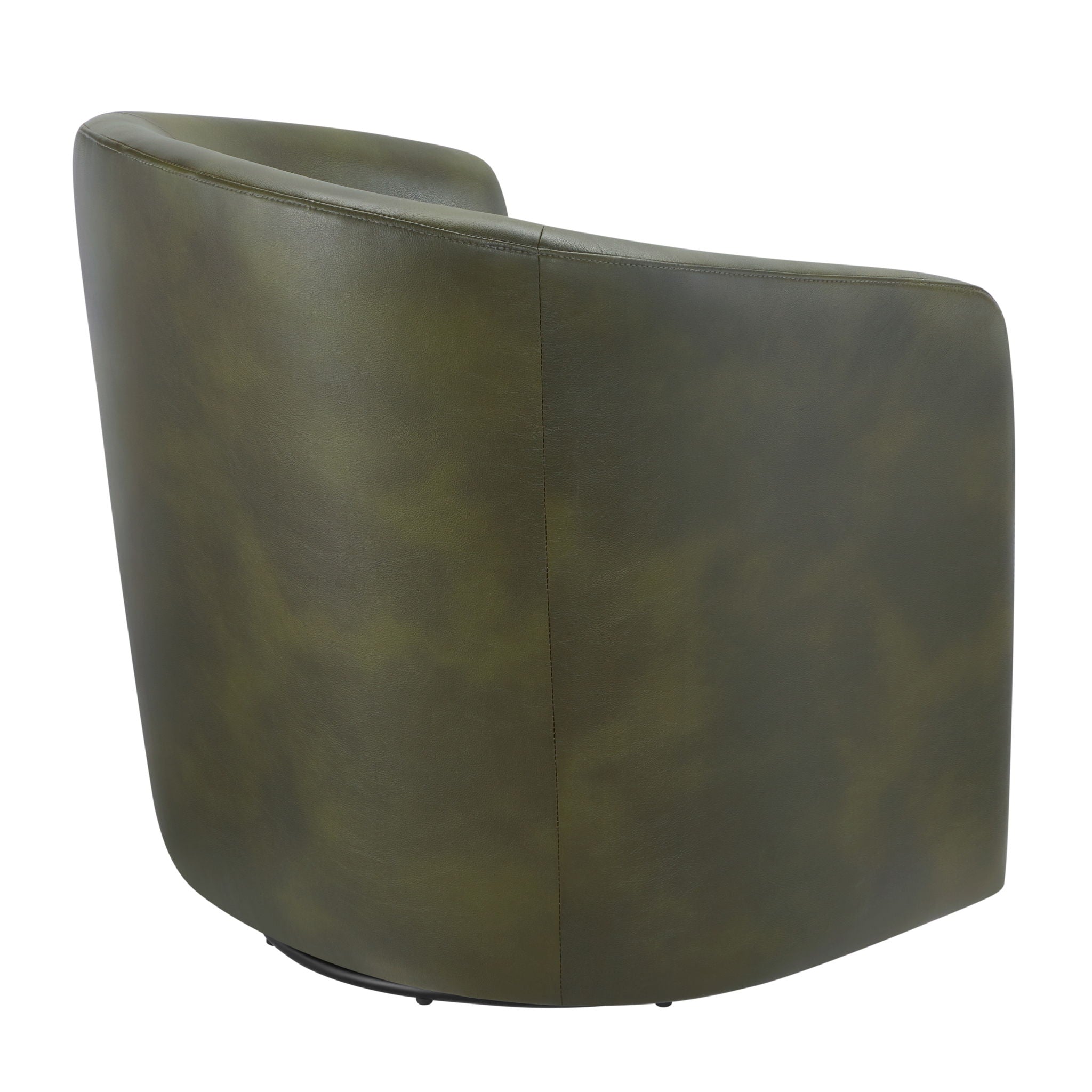 Ardena - Modern Swivel Barrel Chair