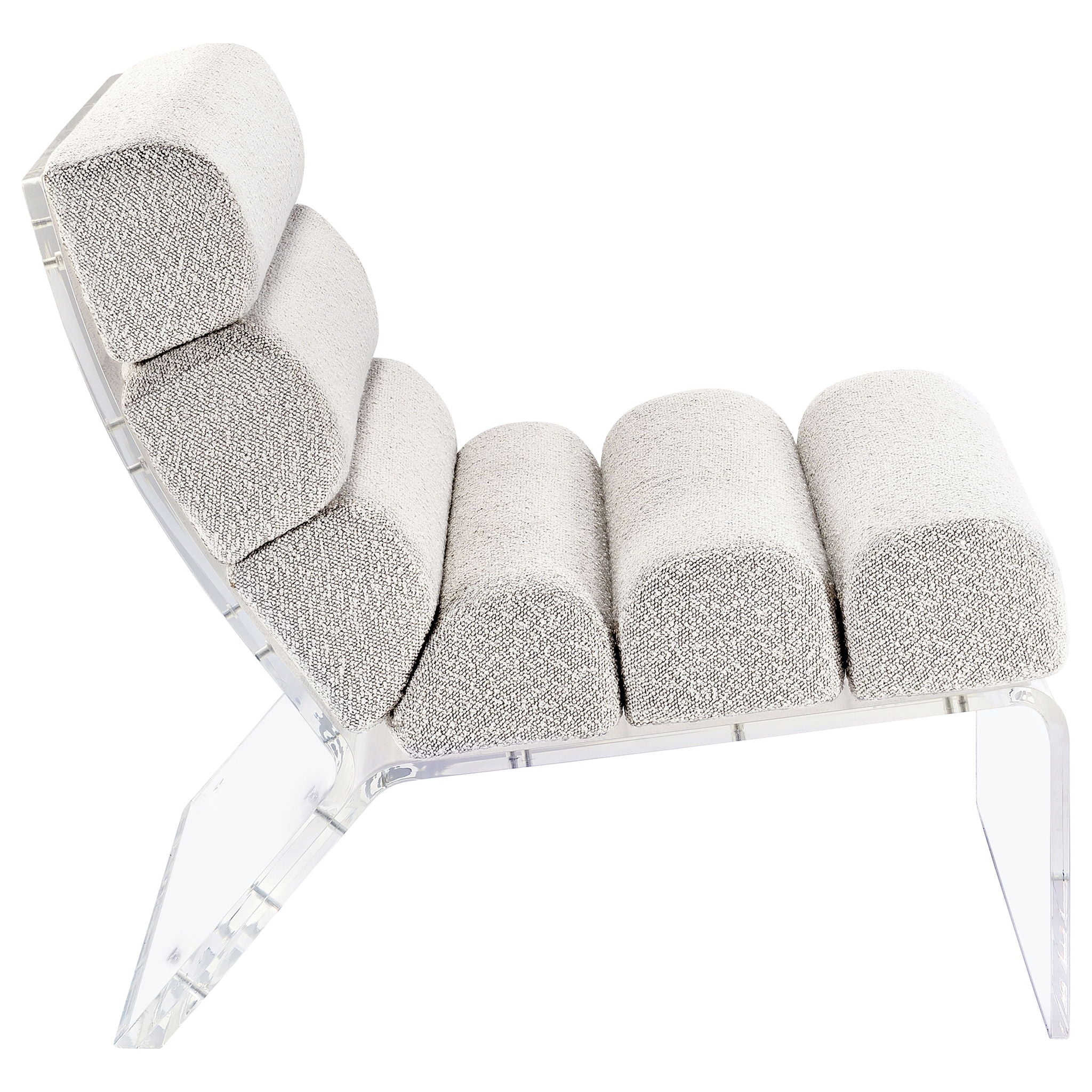 Freeman - Armless Chair