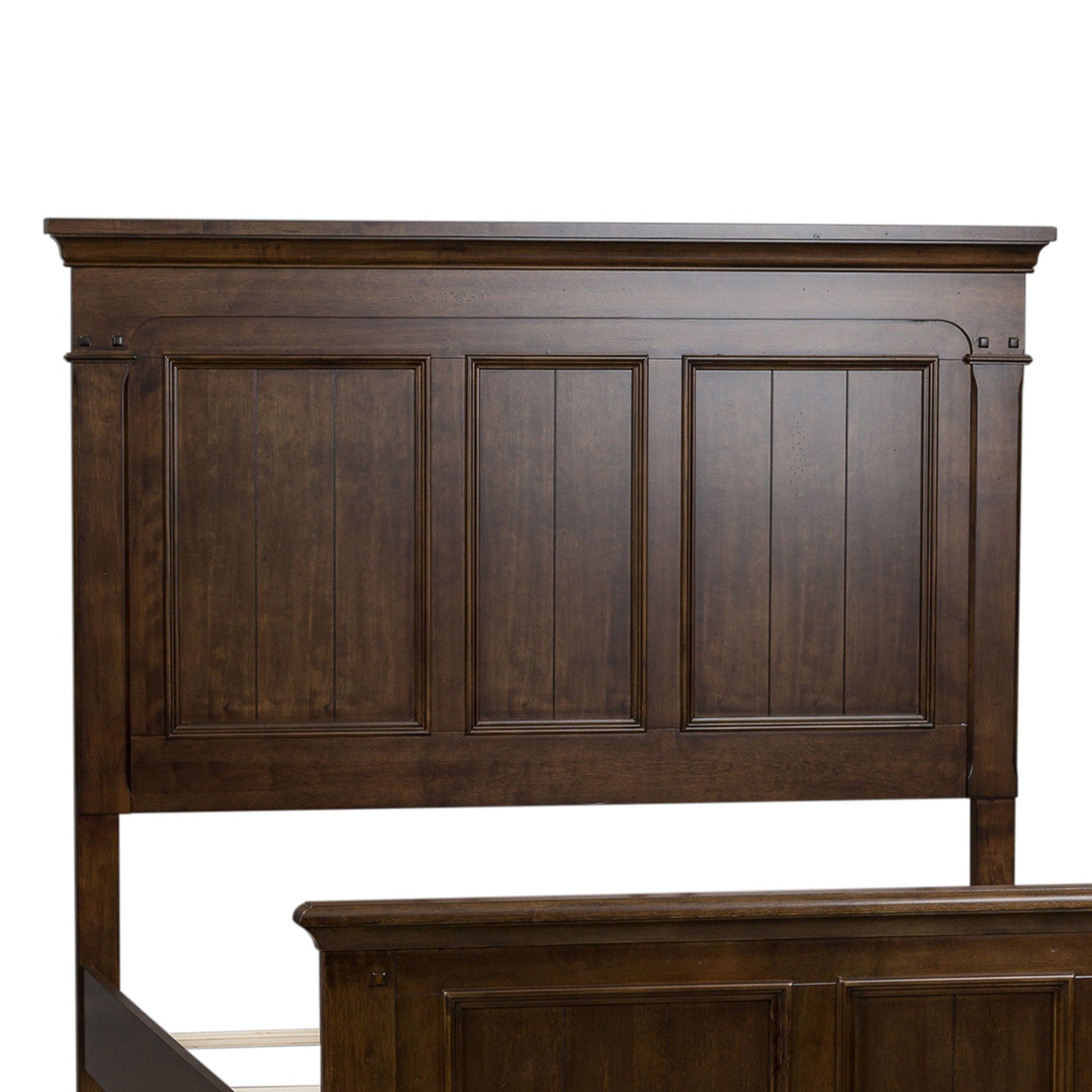 Liberty Furniture Saddlebrook - Panel Headboard | Meri Furniture