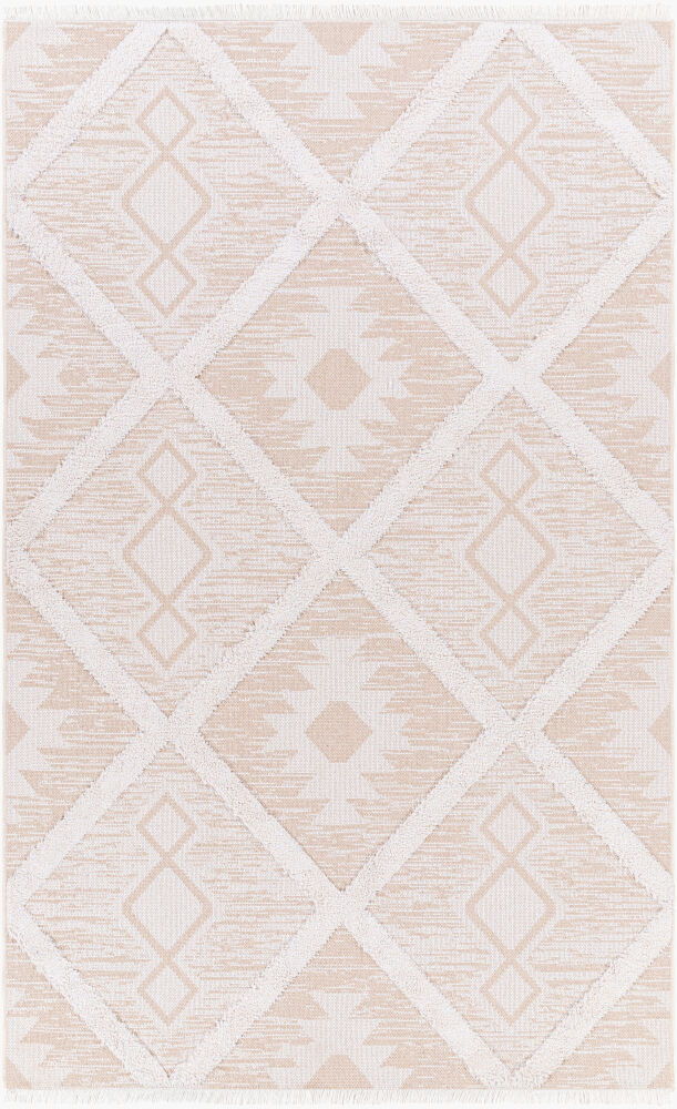 Morocotton Machine Woven Rug