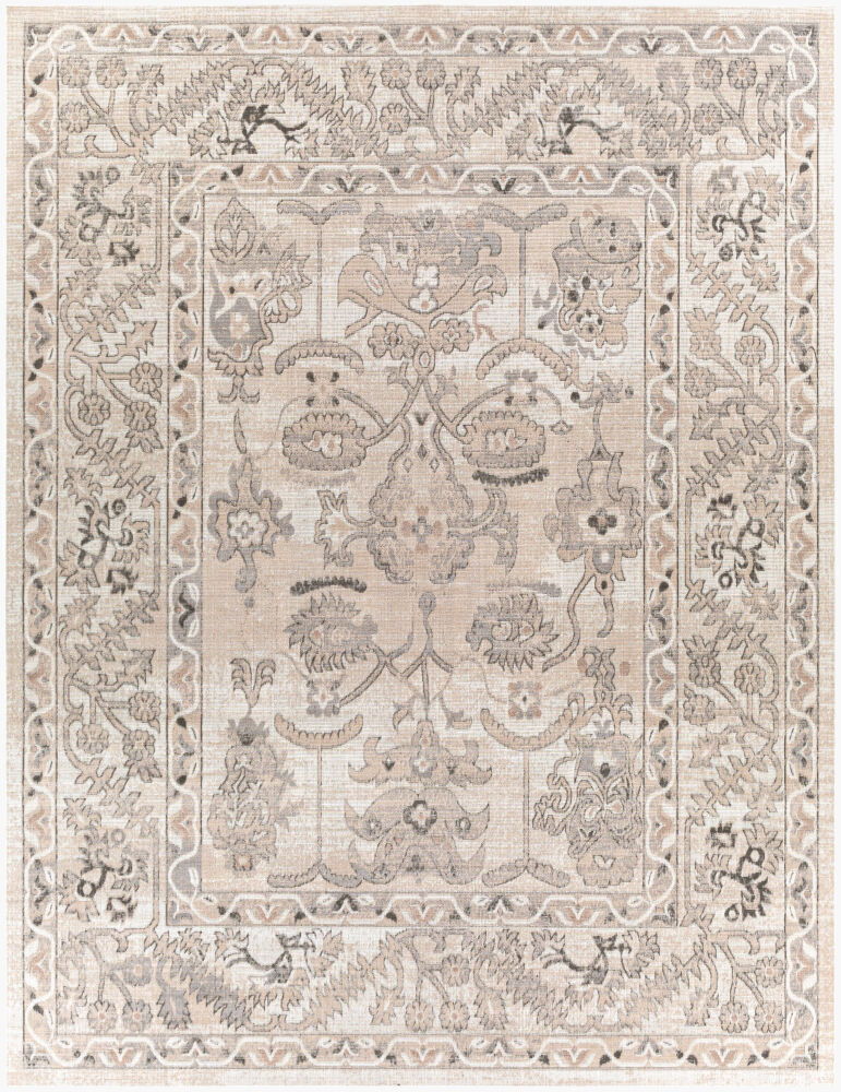 Rafetus Machine Woven Rug