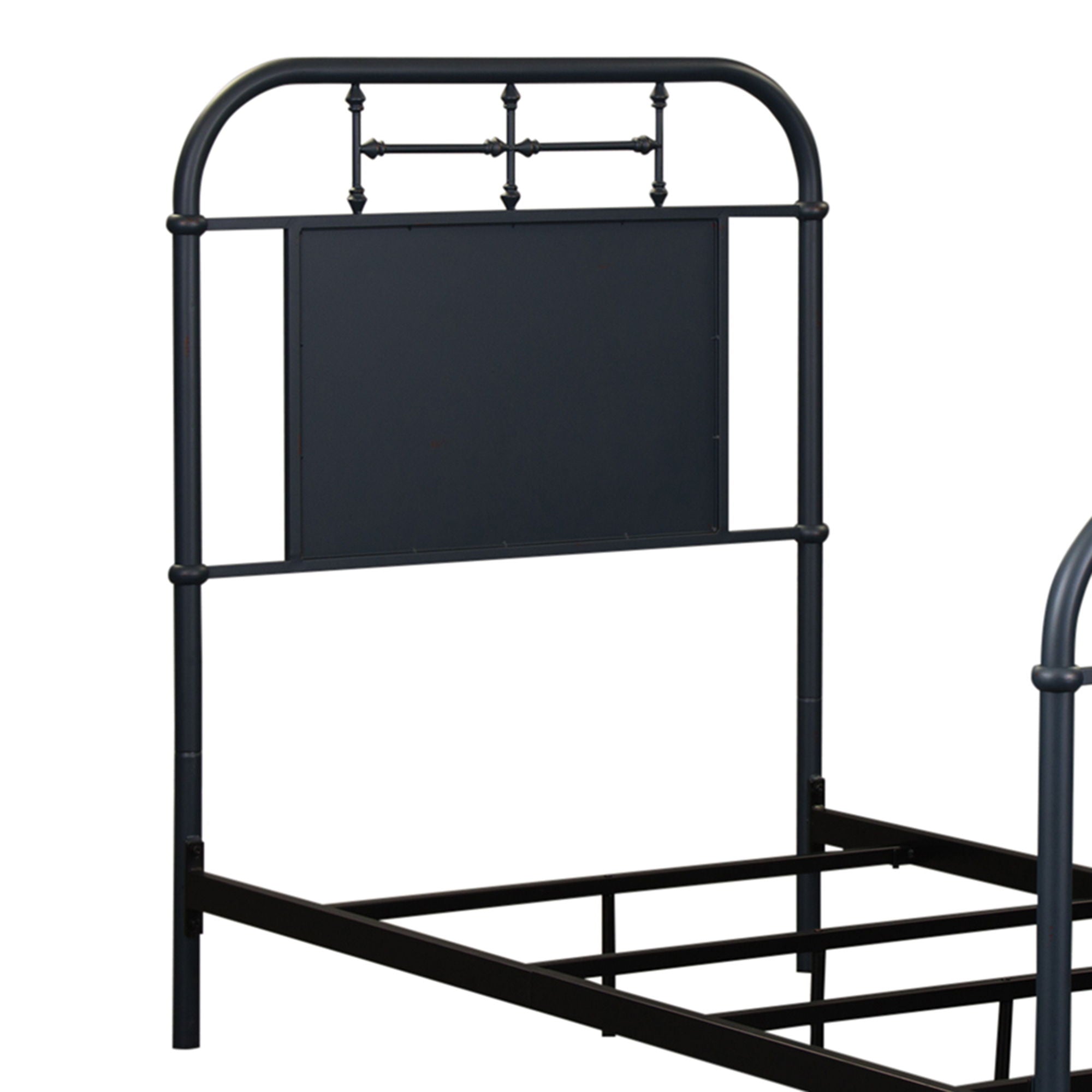 Liberty Furniture Vintage Series - Metal Headboard | Meri Furniture