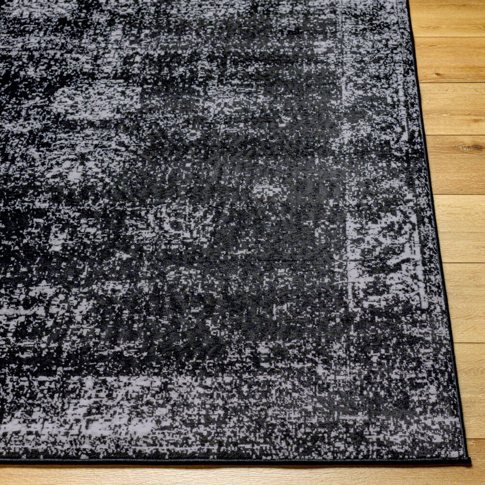 Monte Carlo Machine Woven Rug