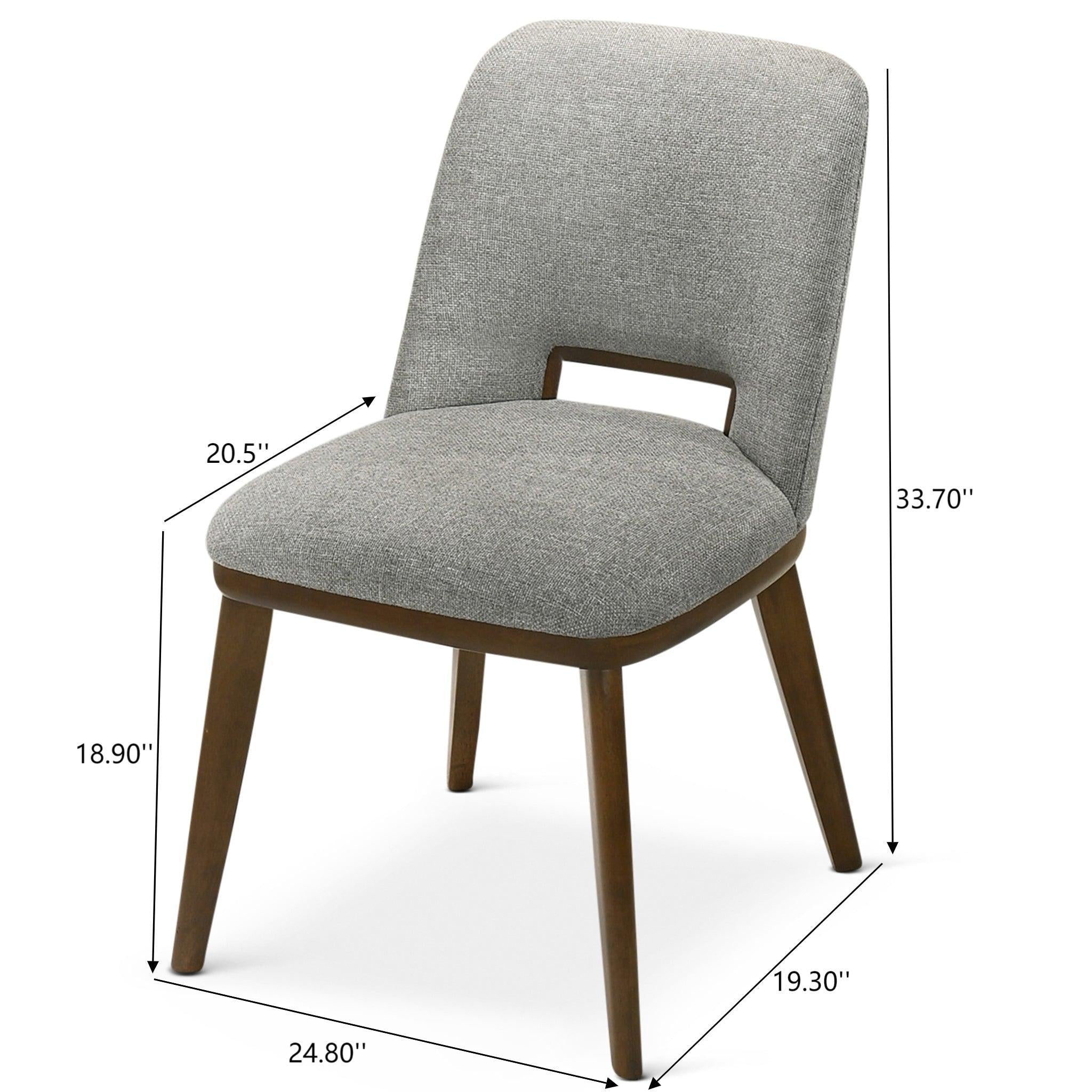 Blake - Modern Dining Chair (Set of 2)