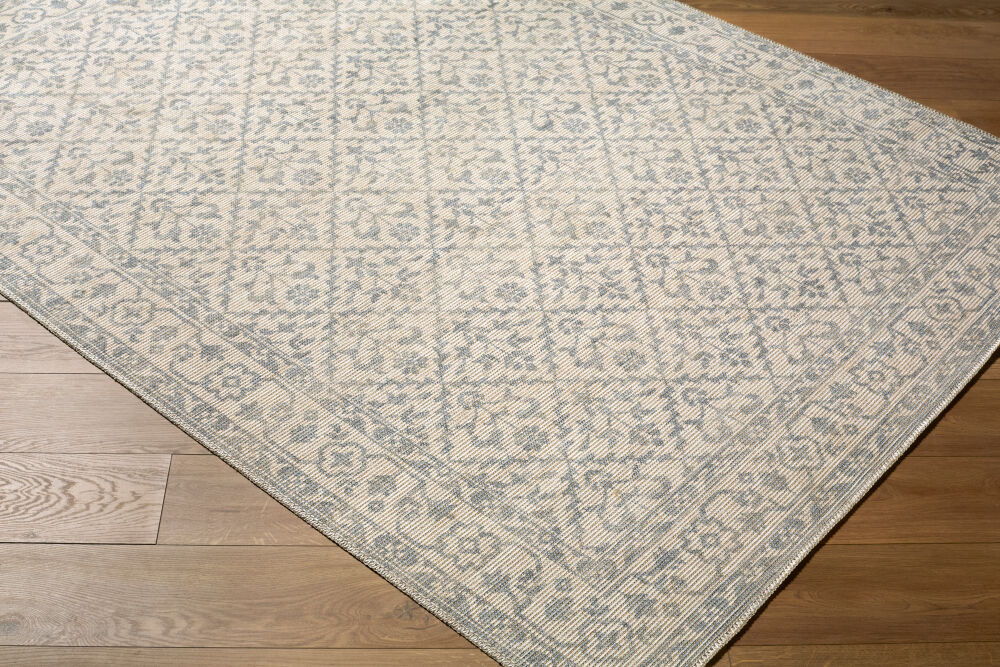 Maan Machine Woven Rug