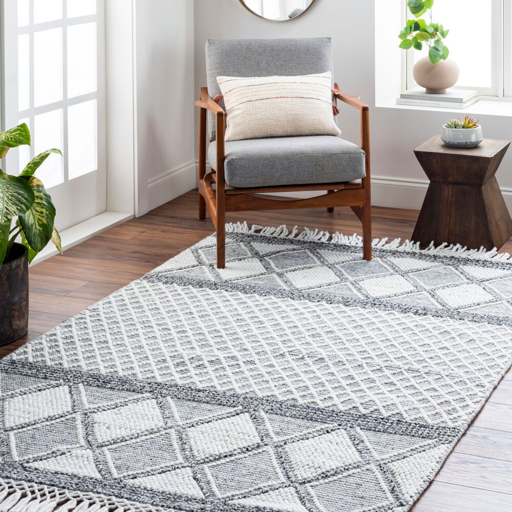 Fleur Handmade Rug