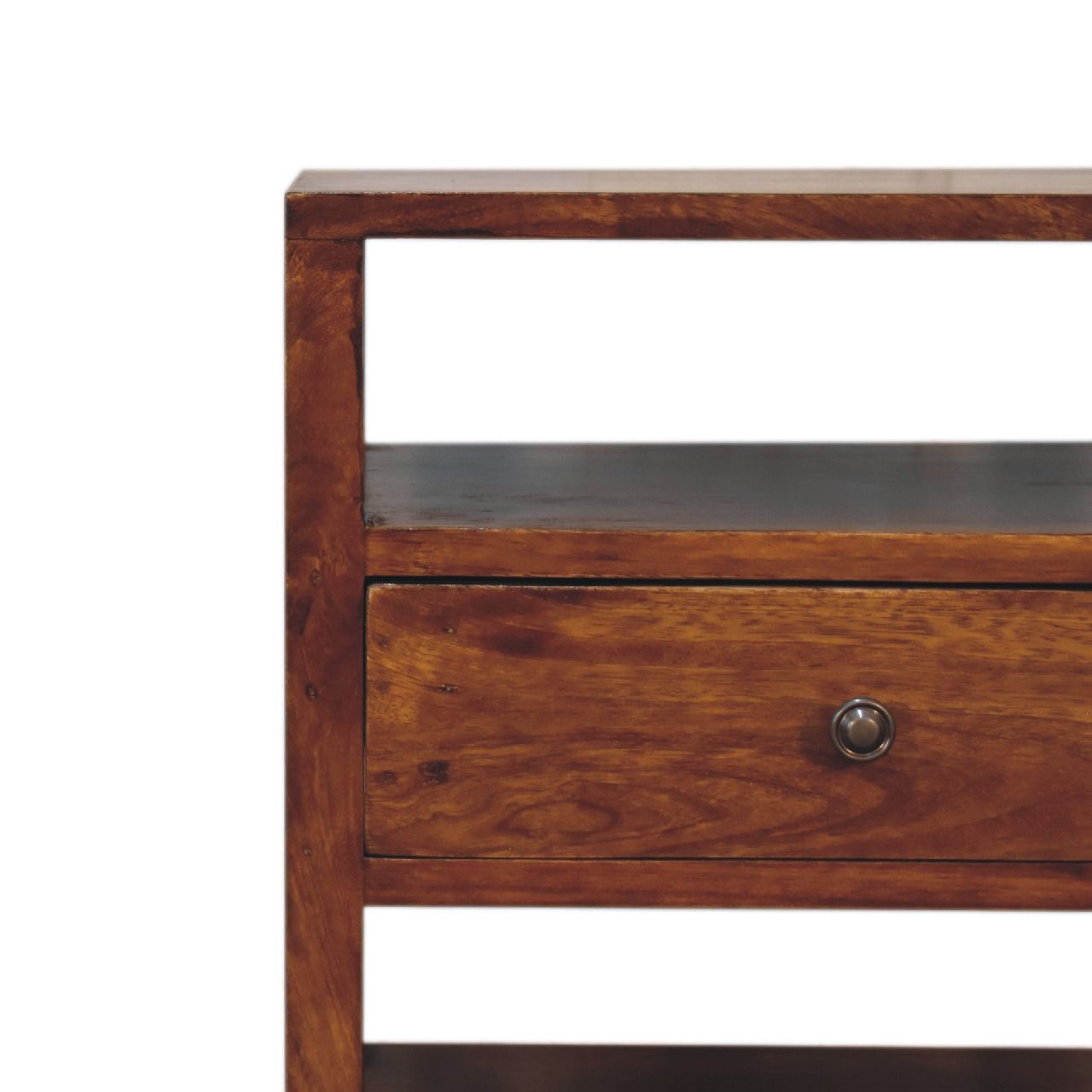 Dante - Nightstand - Chestnut