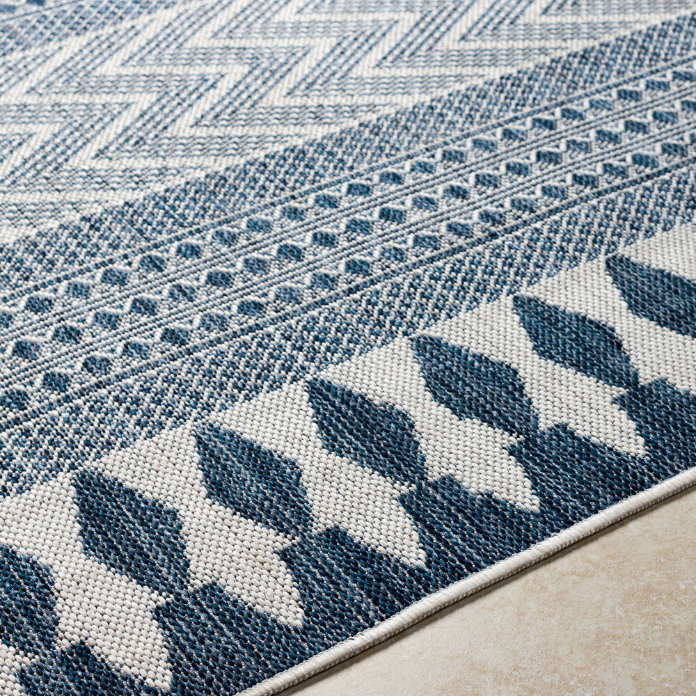 Long Beach Machine Woven Rug