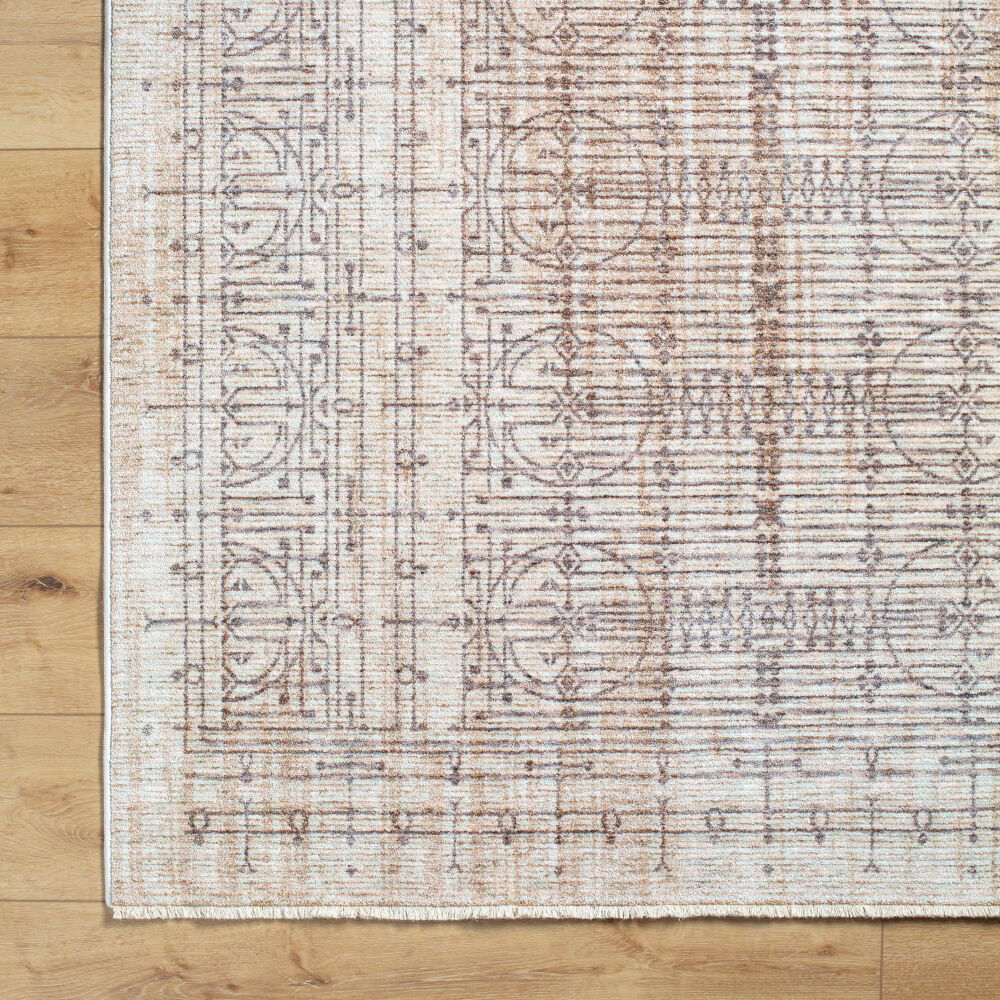 Usonia Machine Woven Rug