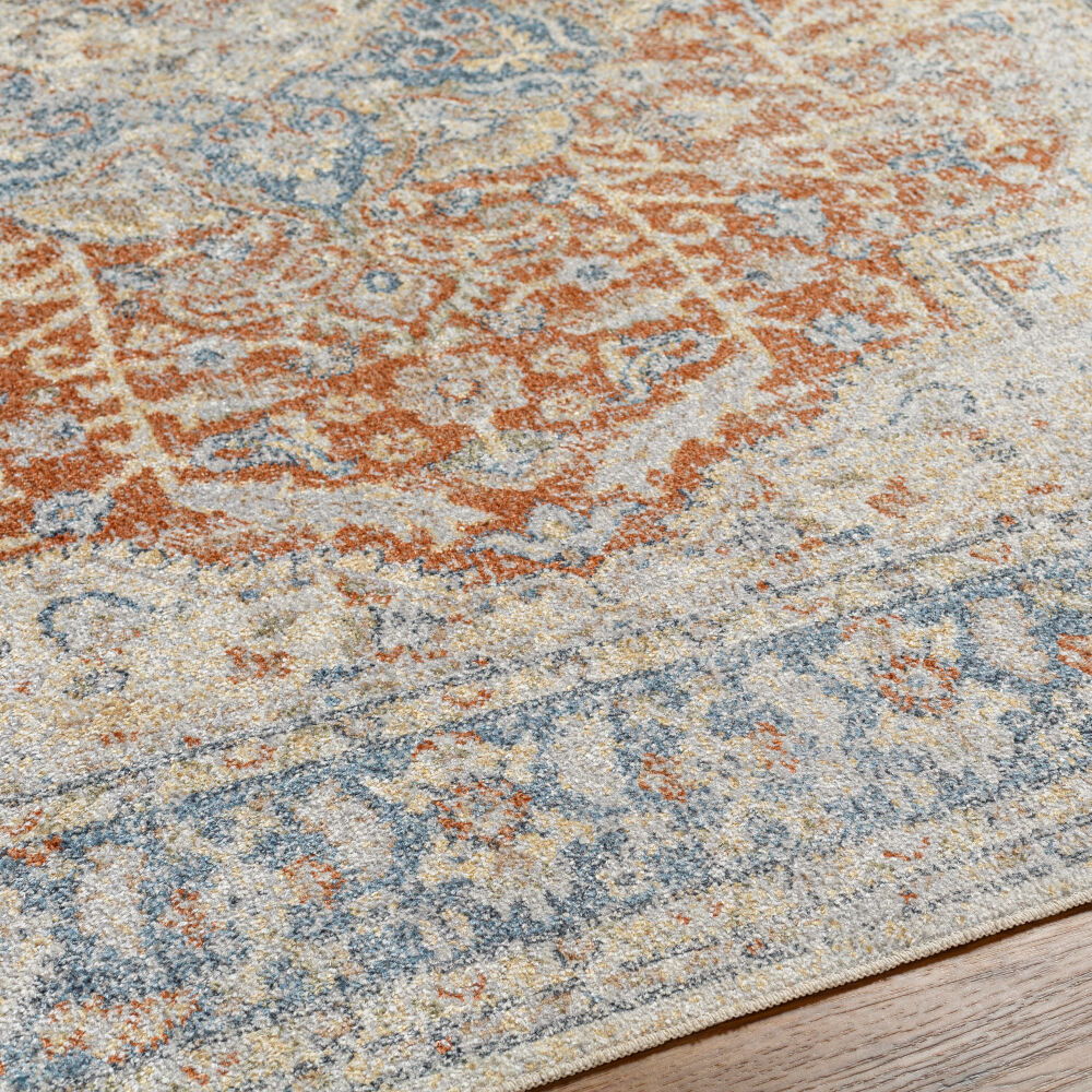 Lillian Machine Woven Rug