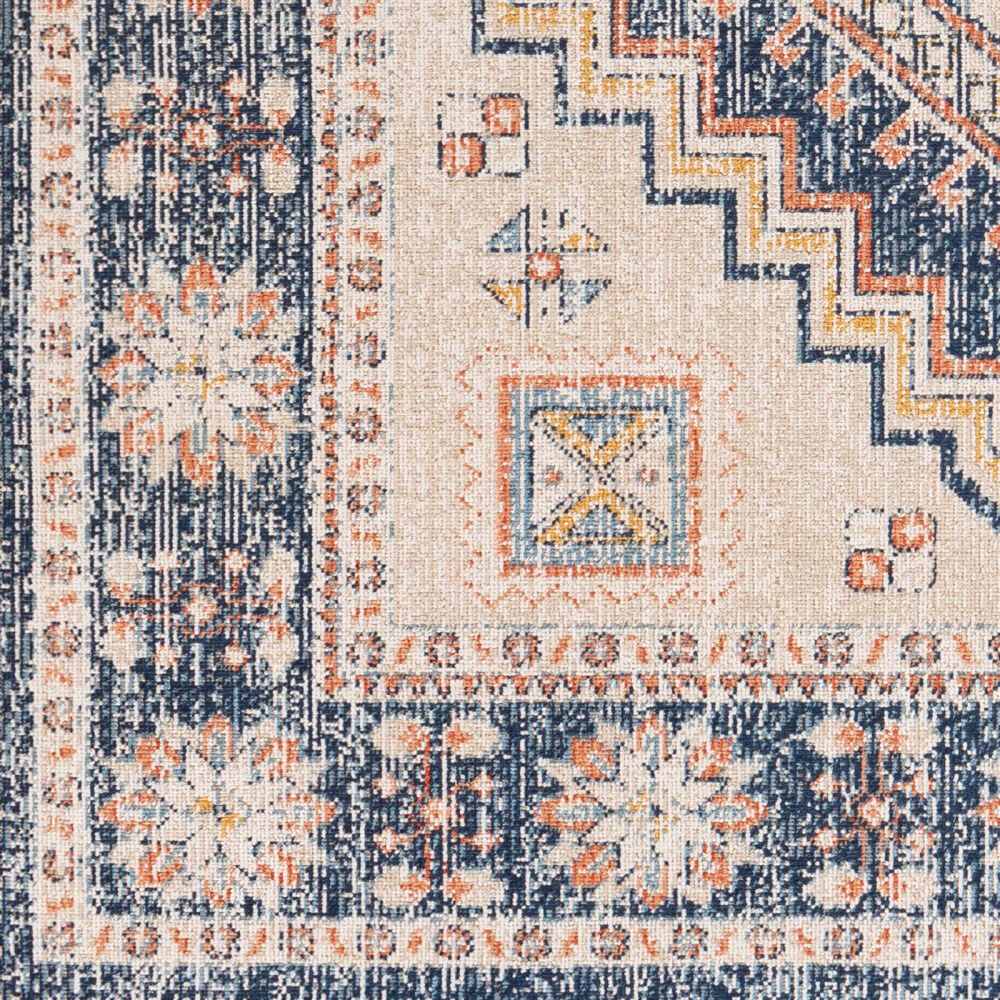 Huntington Beach Machine Woven Rug